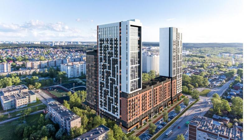 ЖК Русь ЖК Русь