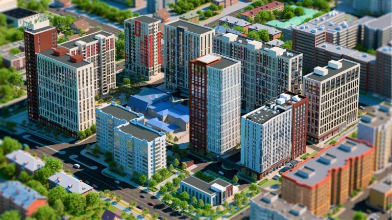 ЖК Старый центр ЖК Старый центр